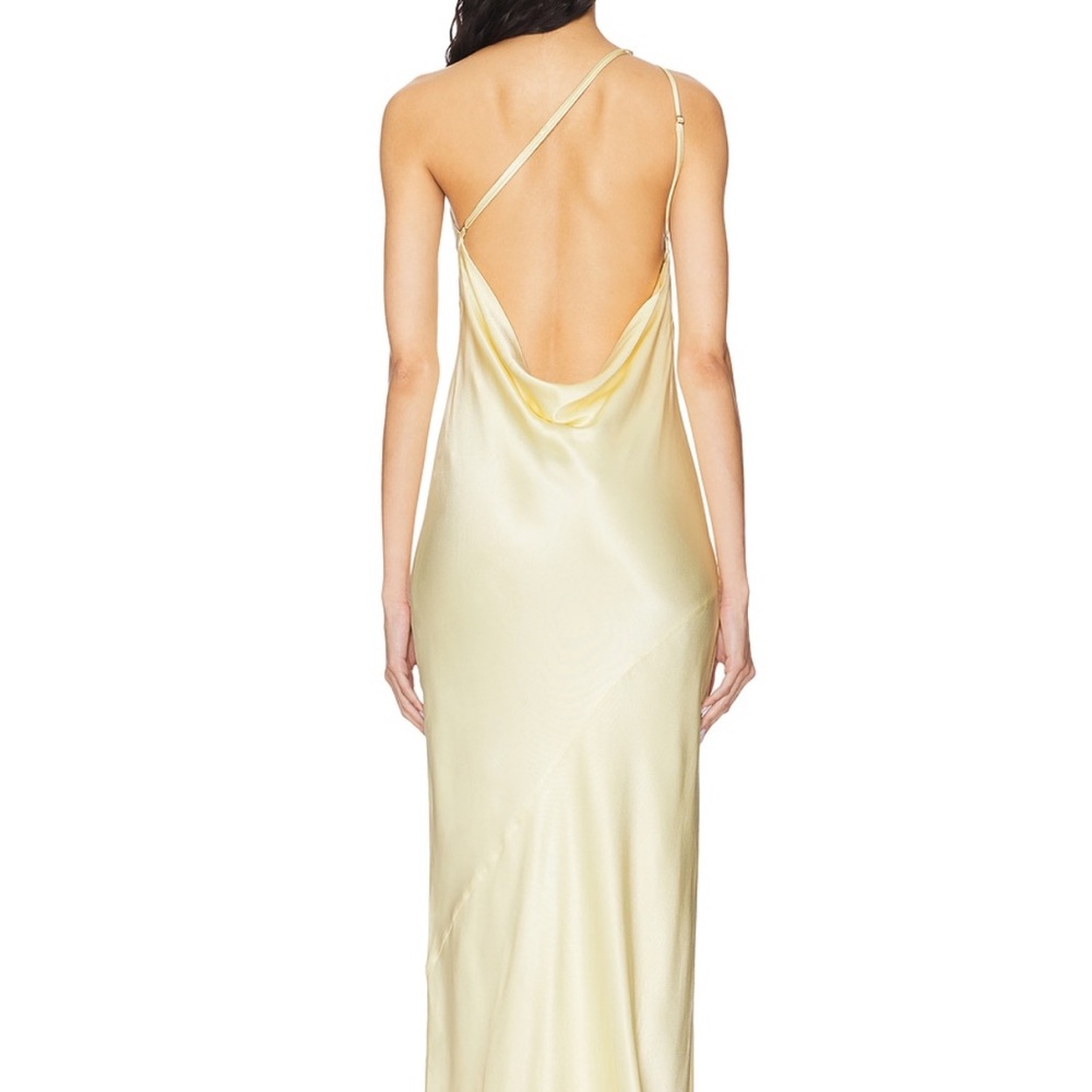 Shona Joy Lemon Gown